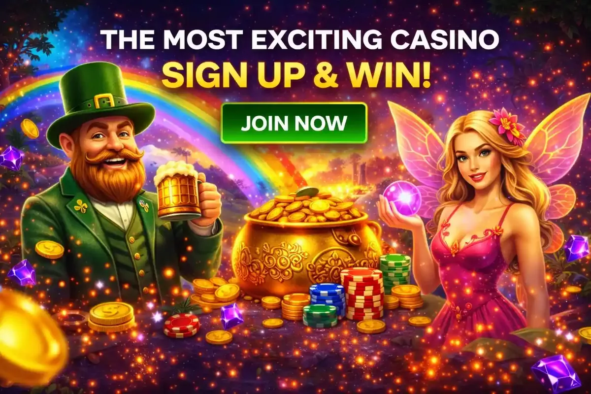 Cool cat character with infinity gauntlet presenting mobile casino app download options