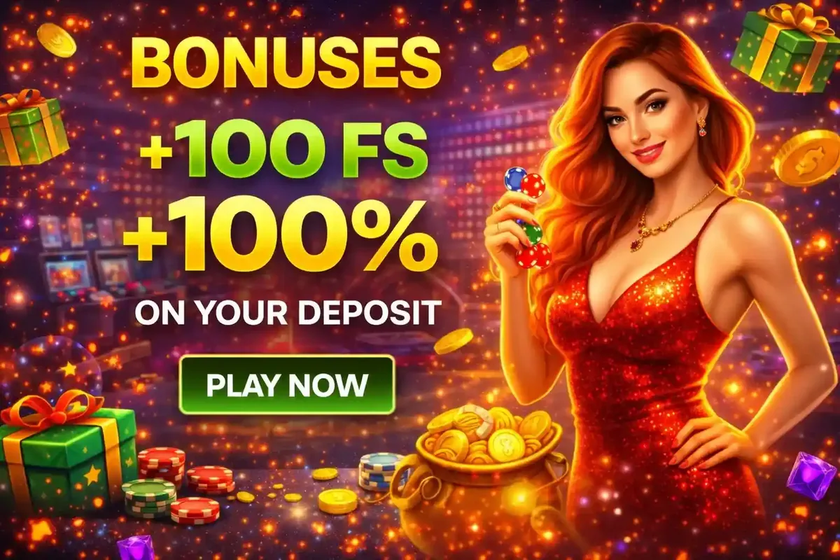 Leprechaun and Princess showing list of welcome bonuses free spins and cashback